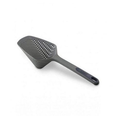 Makkah Maal Large Scoop Strainer-Colander-Slotted Spoon