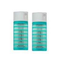 Makkah Maal Pack of 2 Mosquito Insect Killer Lamps