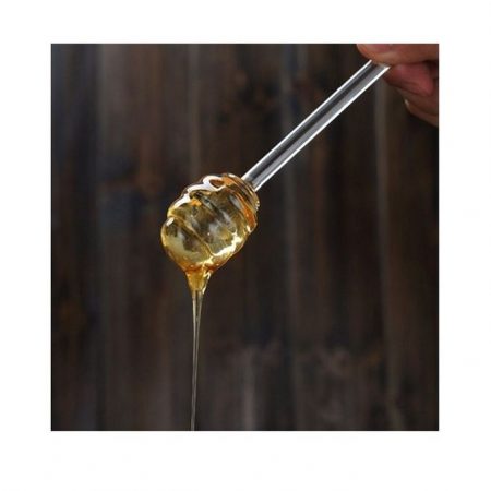 Pack Of 2 Honey Stick Spoon