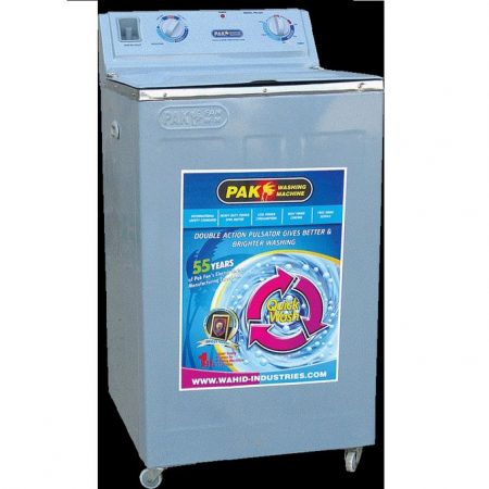 Pak Fan Metal Body Rust Proof Washing Machine PK-980