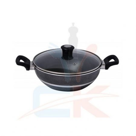 Prestige Non-Stick Cookware With Lid