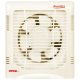 Royal Fans 10 Inch Noiseless Exhaust Fan Plastic Body