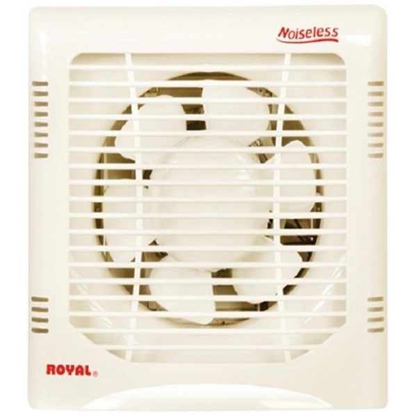 Buy Royal Fans 12 Inch Noiseless Exhaust Fan Plastic Body ...