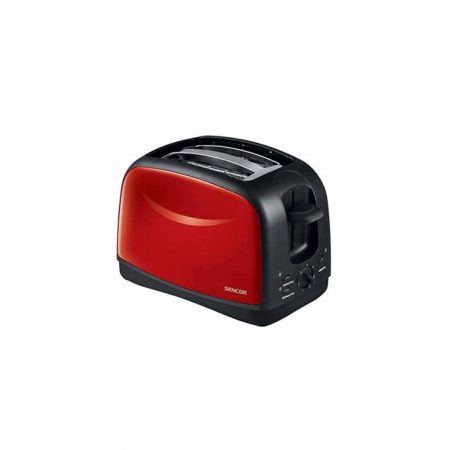 Sencor 850W 2 Slice Toaster STS2652RD