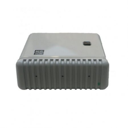 Silicon Room Air Purifier Ionizer