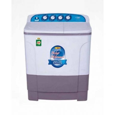 Super Asia 7 Kg Semi-Automatic Washing Machine SA-242