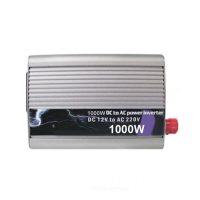 Tool Shop 1000W DC 12V to AC 220V Power Inverter