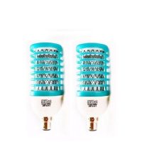 Top Shops Pack Of 2 Electric Insect Killer Bulbs