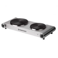 Westpoint Deluxe Double Hot Plate Wf-272