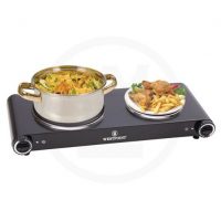 Westpoint Double Hot Plate WF-262
