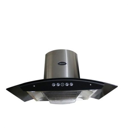 Crown Range Hood