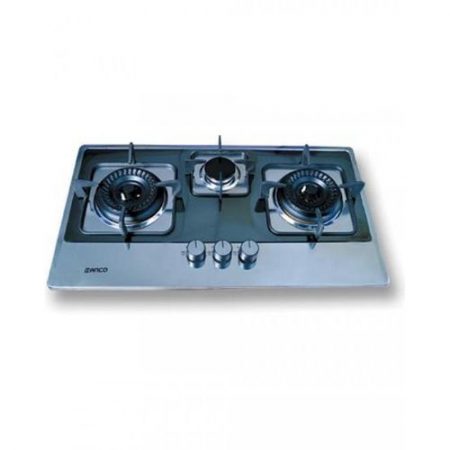 Hanco Hob 71cm 3 Burner HH T710SB