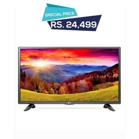 LG 32 Inch HD LED TV LH512