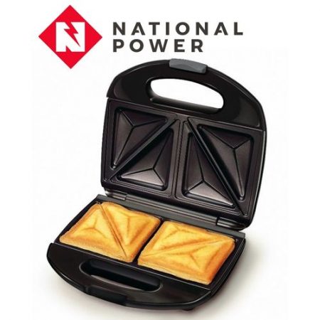 National Power Sandwich Maker MP301