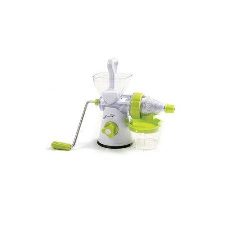 2Goodpk Handy Crank Fruit Juicer in Green