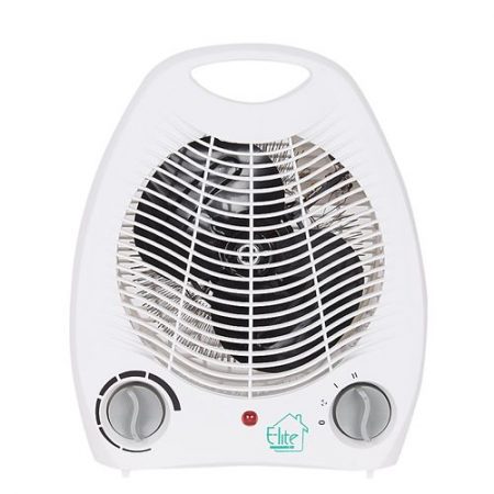 E-Lite Appliances Fan Heater EFH-804