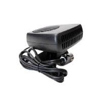 Flair 12V Mini Electric Heater in Black