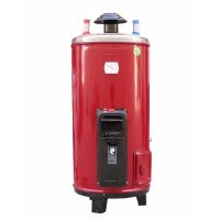 Orient 20 Gallon Gas Storage Geyser in Red