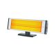 Sinbo Infrared Heater SFH-3309 in Black