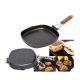Smart Collections 24Cm Non-Stick Grill Pan