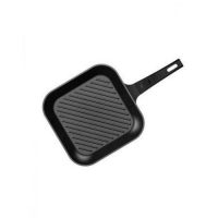 Sonex 28Cm Non-Stick Grilling Pan in Black