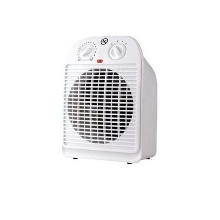 Super Rinnai 2000W Fan Heater SFH-1006 in White