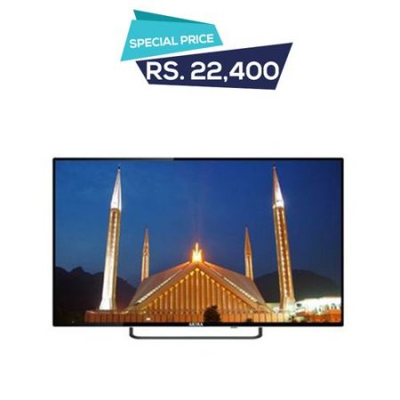 AKIRA 32 Inch HD LED TV Singapore MX300