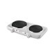 Alpina 1500W Double Hot plate