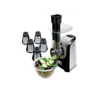 Anex 150 Watts Vegetable Cutter With 5 Blades AG-395