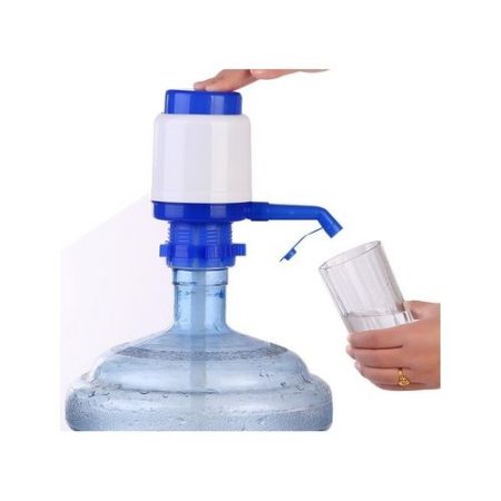 Ashar Tradings Hand Pump for Water Dispenser Bottle