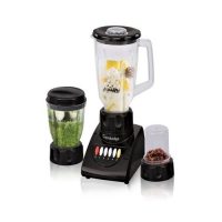 Cambridge Appliance 250W Blender with Chopper & Dry Mill BL-2106