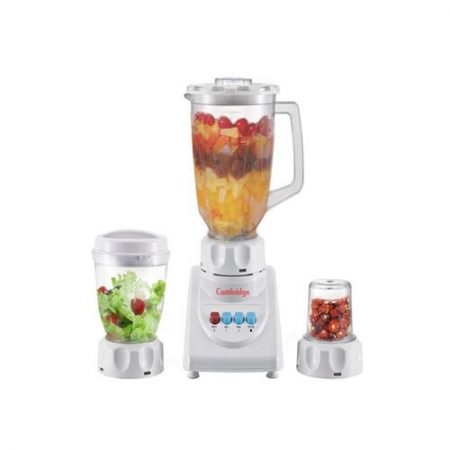 Cambridge Appliance 250W Blender with Mill BL 206