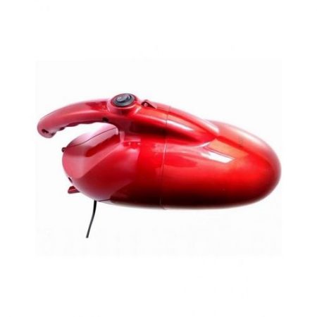 CM Portable Vacuum Cleaner in Red