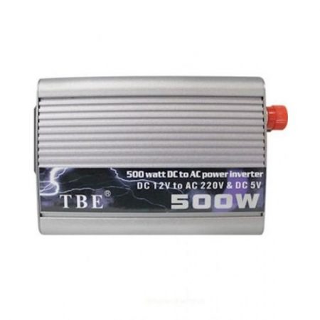 DC 500W 12V to AC 220V Power Inverter