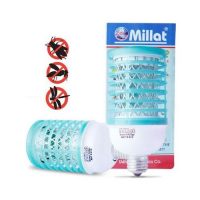Deals Insect Killer Mosquito Killer & Night Lamp in White & Blue