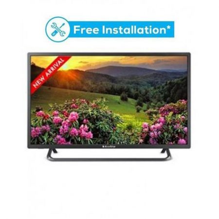 Eco Star 32 Inch HD LED TV U558-G