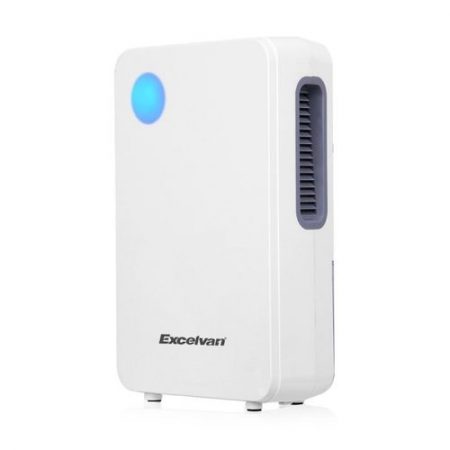 Excelvan 2 Litre Portable Semiconductor Air Dehumidifier