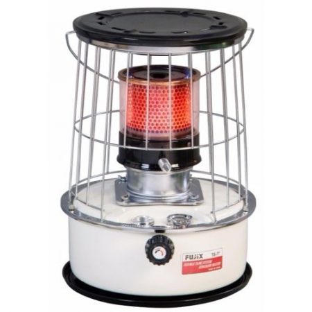Fujix Kerosene Heater-Ts77