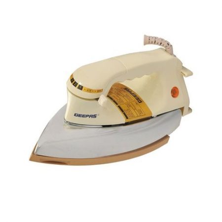 Geepas Automatic Heavy Weight Dry Iron