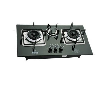 Indus Built In Gas Hob 7235-SS