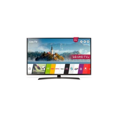 LG 43 Inch HD LED TV 43UJ634