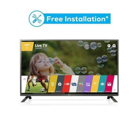 LG 55 Inch Full 3D Smart LED TV 55LF653