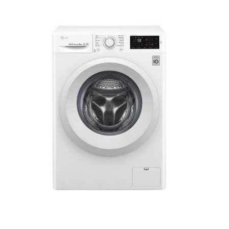 LG 8 KG Front Load Washing Machine F4J5TNP3W