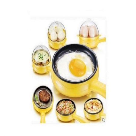 Makkah Maal Food Steaming Device