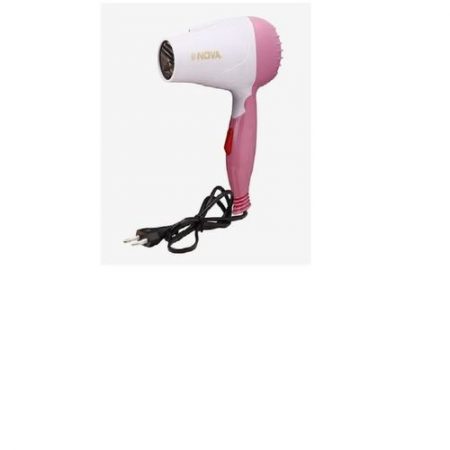 Makkah Mall 1000W Foldable Hair Dryer