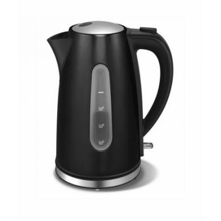 Mr Trader Electric Tea Kettle Black 200