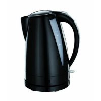 Mr Trader Electric Tea Kettle Black Small
