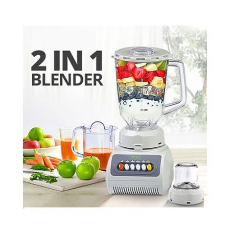 National 2 in 1 Blender & Grinder