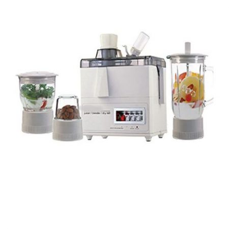 National 4 in 1 Juicer Blender & Mixer