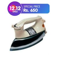 National Dry Iron NI-21A WT